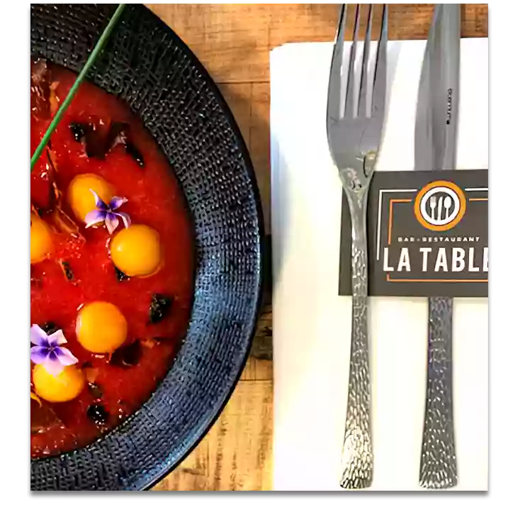 Restaurant - La Table - Béthune - top restaurant BETHUNE