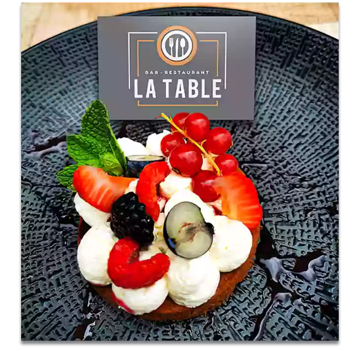 Restaurant - La Table - Béthune - restaurant Traditionnel BETHUNE