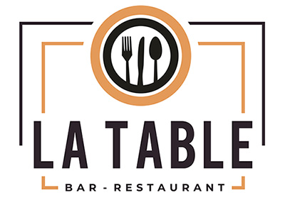 Logo La Table